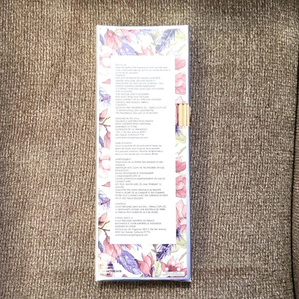 Fragrance Diffuser - Picture 2 of 2
